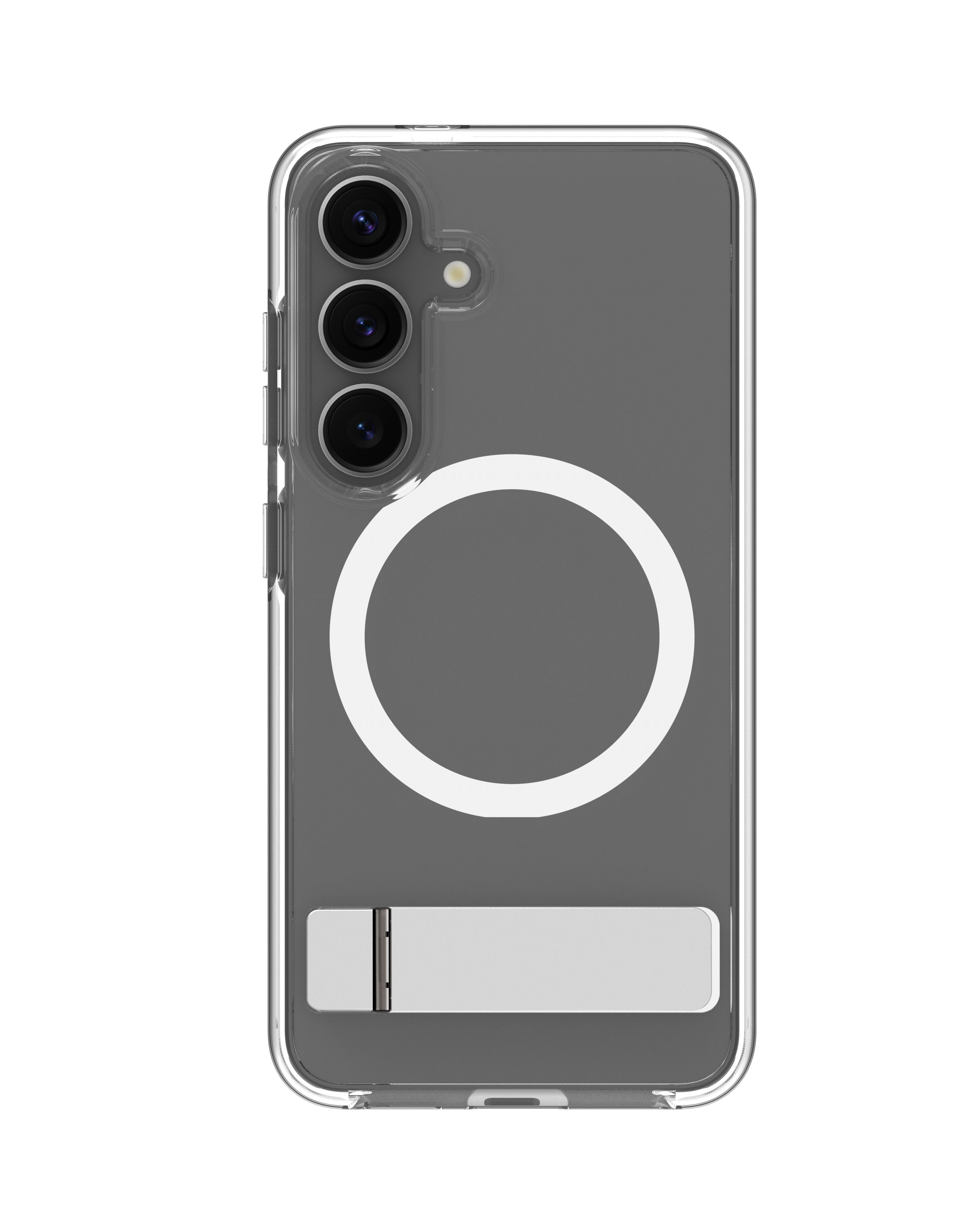 dbramante1928 dbramante1928 Iceland Pro Qi2 Kick coque de protection pour téléphones portables 15,8 cm (6.2") Housse Transparent