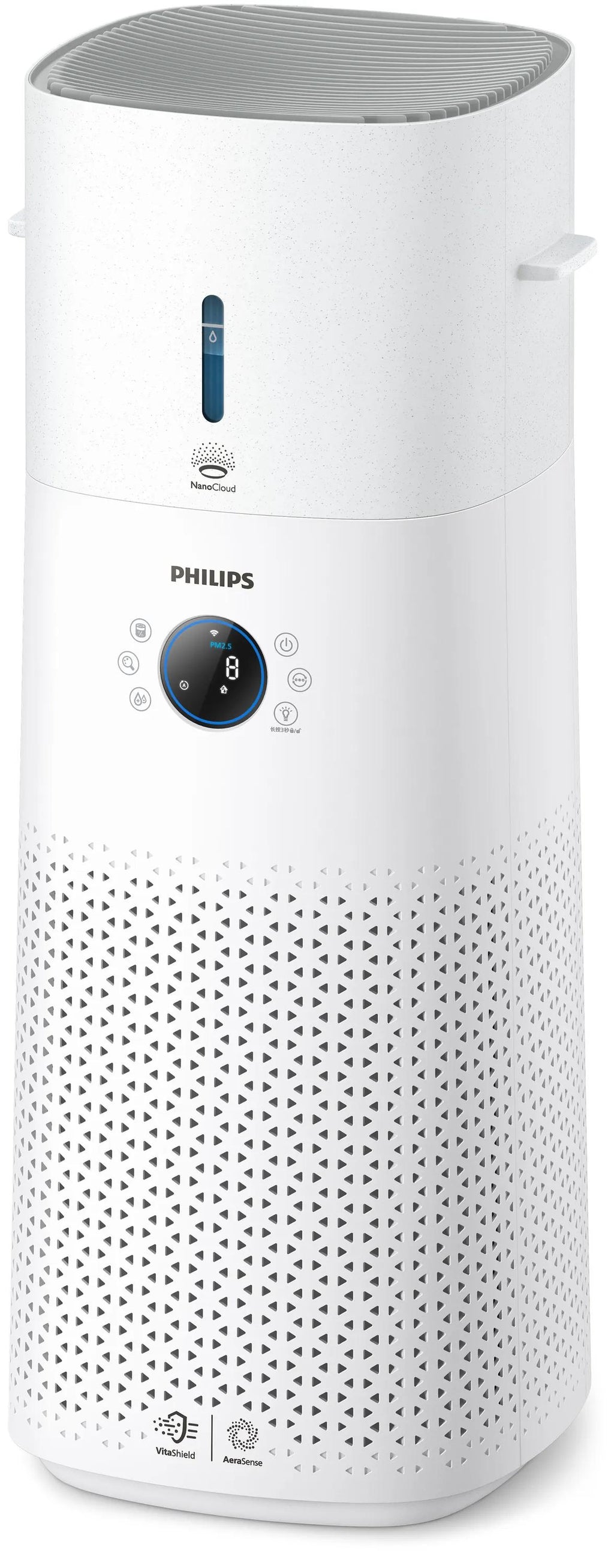 Philips 3000 series Humidificateur et purificateur d'air 2-en-1 série 3000 AC3737