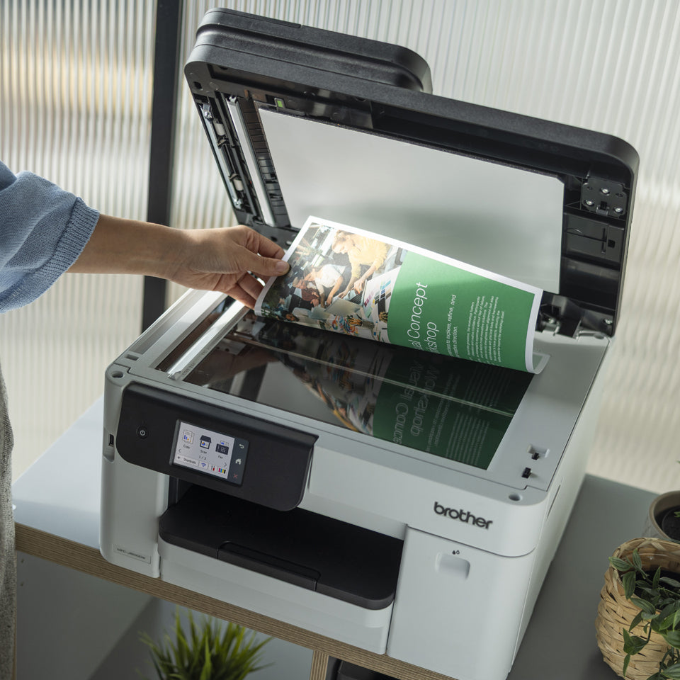 Brother MFC-J5010DW imprimante multifonction Jet d'encre A3 1200 x 4800 DPI 28 ppm Wifi