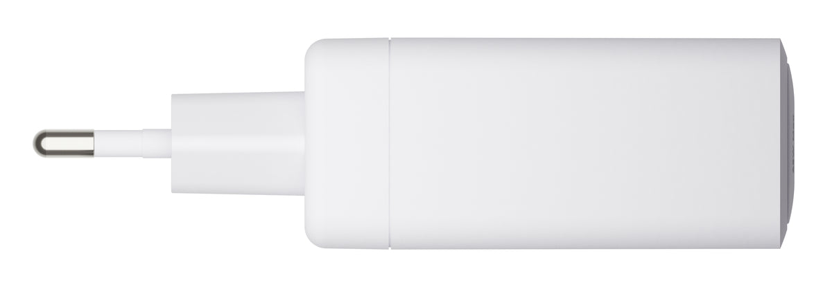 Chargeur Secteur Rapide CI70CCWH4436 pour Ordinateur Portable, Smartphone et Tablette, Blanc