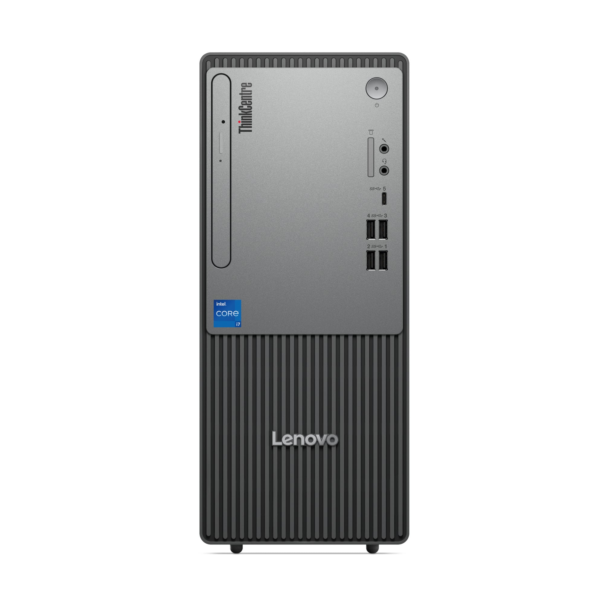 Lenovo ThinkCentre neo 50t Gen 5 Intel® Core™ i5 i5-13400 16 Go DDR5-SDRAM 1 To SSD Windows 11 Pro Tower PC Noir