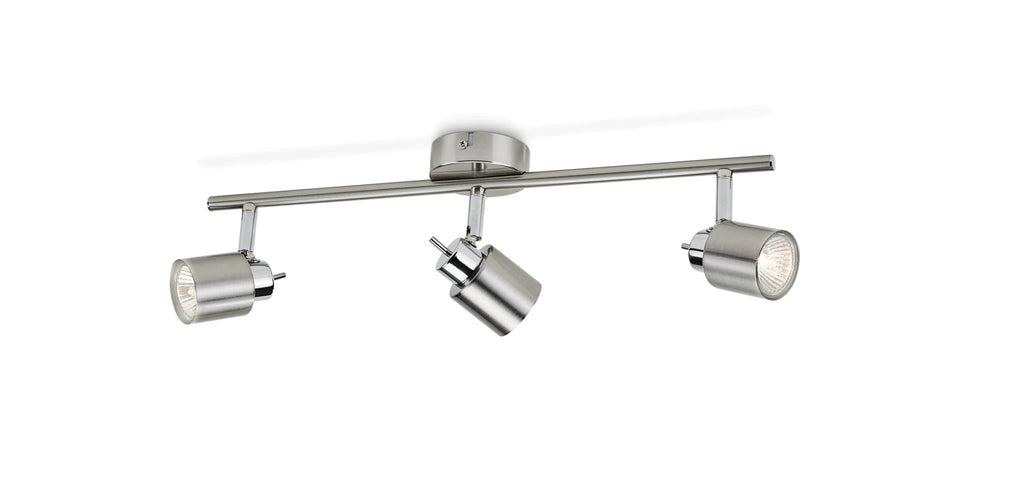 Philips Essentials Spot plafond/mur Meranti 3 x