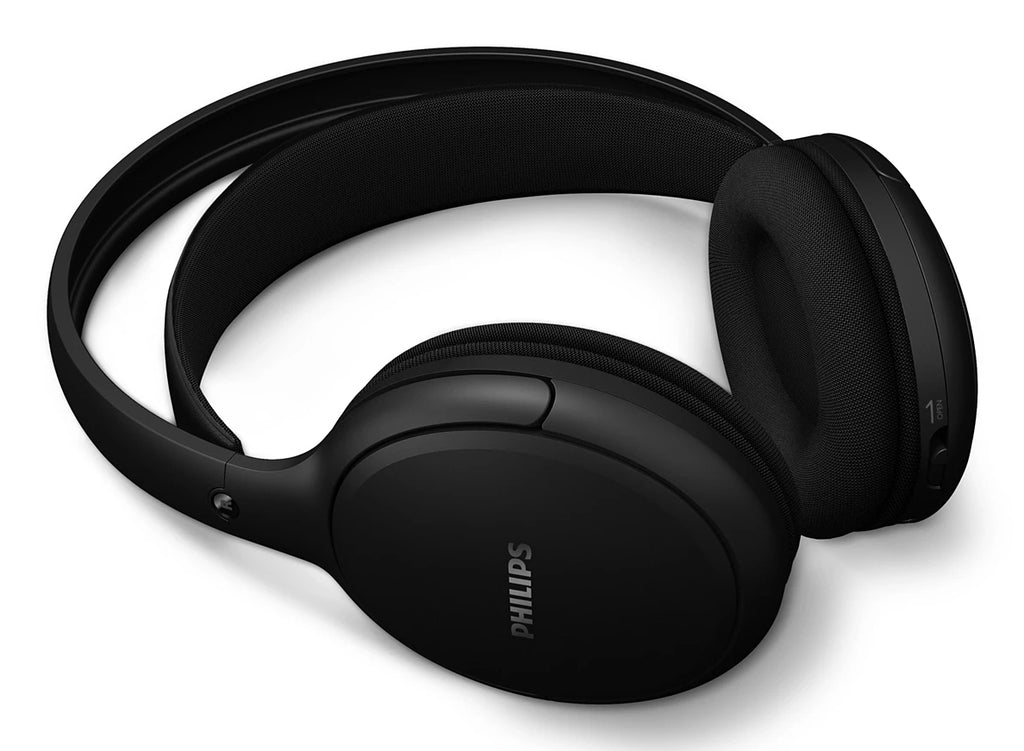 Philips SHC5200M2/12 casque Sans fil Arceau TV USB Type-C Noir