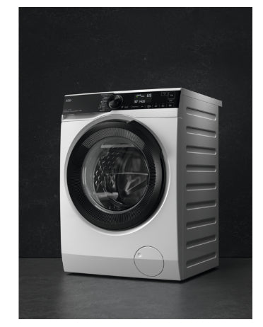 AEG LFR73844VE machine à laver Charge avant 8 kg 1400 tr/min Blanc