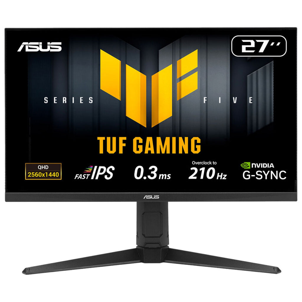 ASUS TUF Gaming VG27AQL5A Écran PC 27" Wide Quad HD 2560 x 1440 LCD Noir
