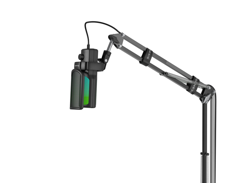 GENESIS NGM-2354 microphone Noir Microphone de console de jeu