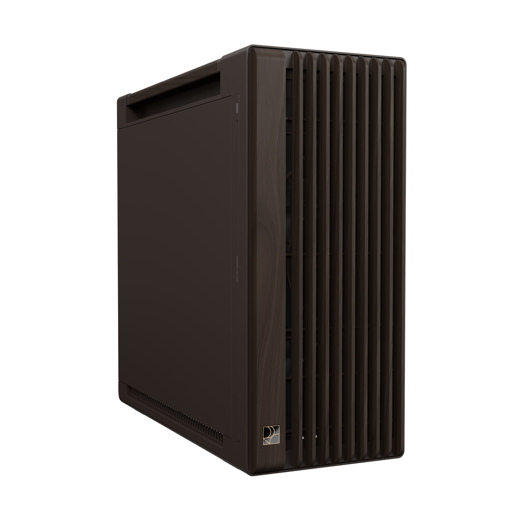 ASUS ProArt PA602 Tower Udvidet ATX Sort - vue 2