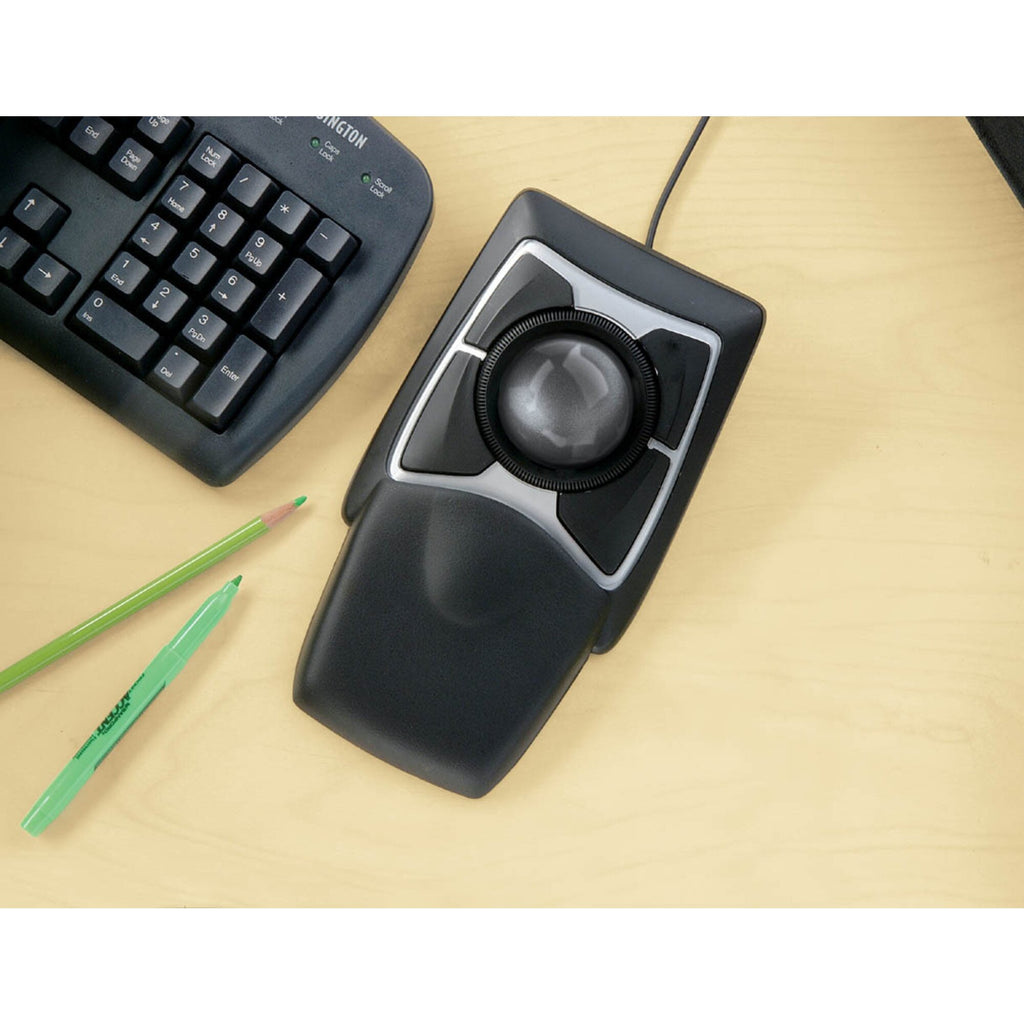 Kensington Expert Mouse Trackball Filaire