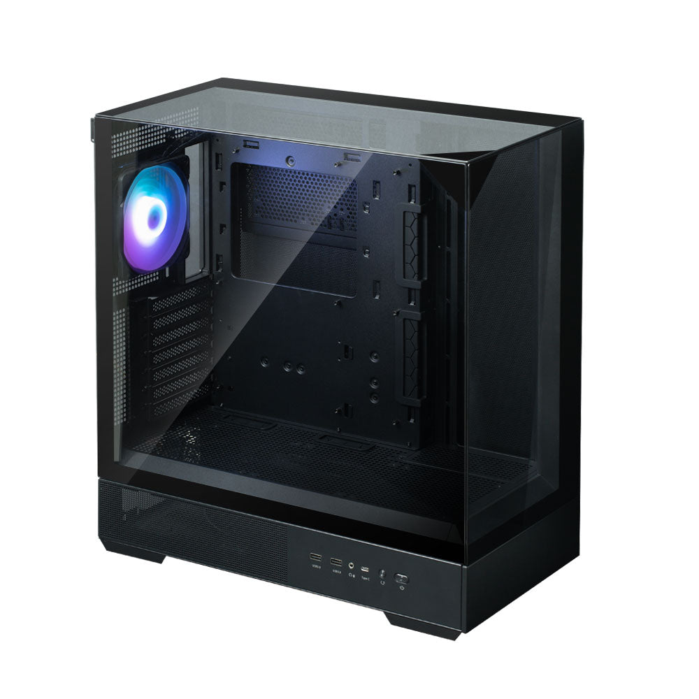 Zalman P40 Prism Black Midi Tower