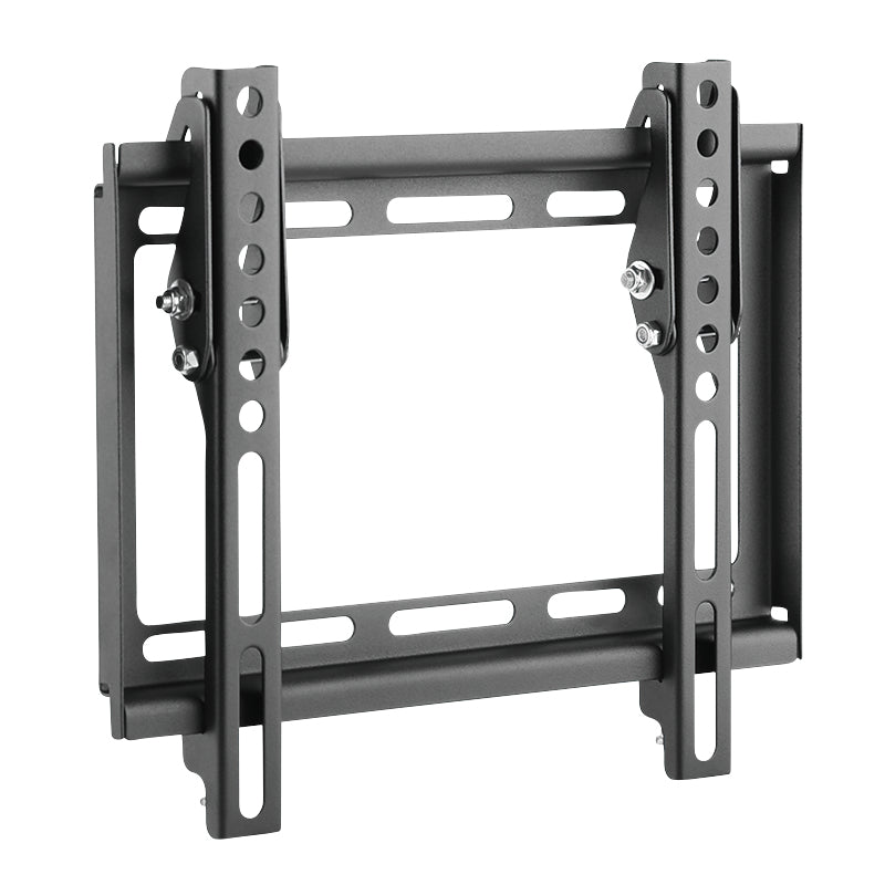 LogiLink BP0035 Support pour Téléviseur 42" (106,7 cm) Noir, Acier Inoxydable