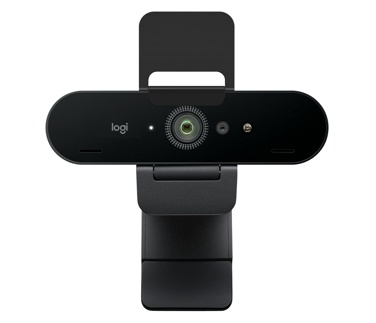 Logitech BRIO Webcam 4K Ultra HD 4096 x 2160