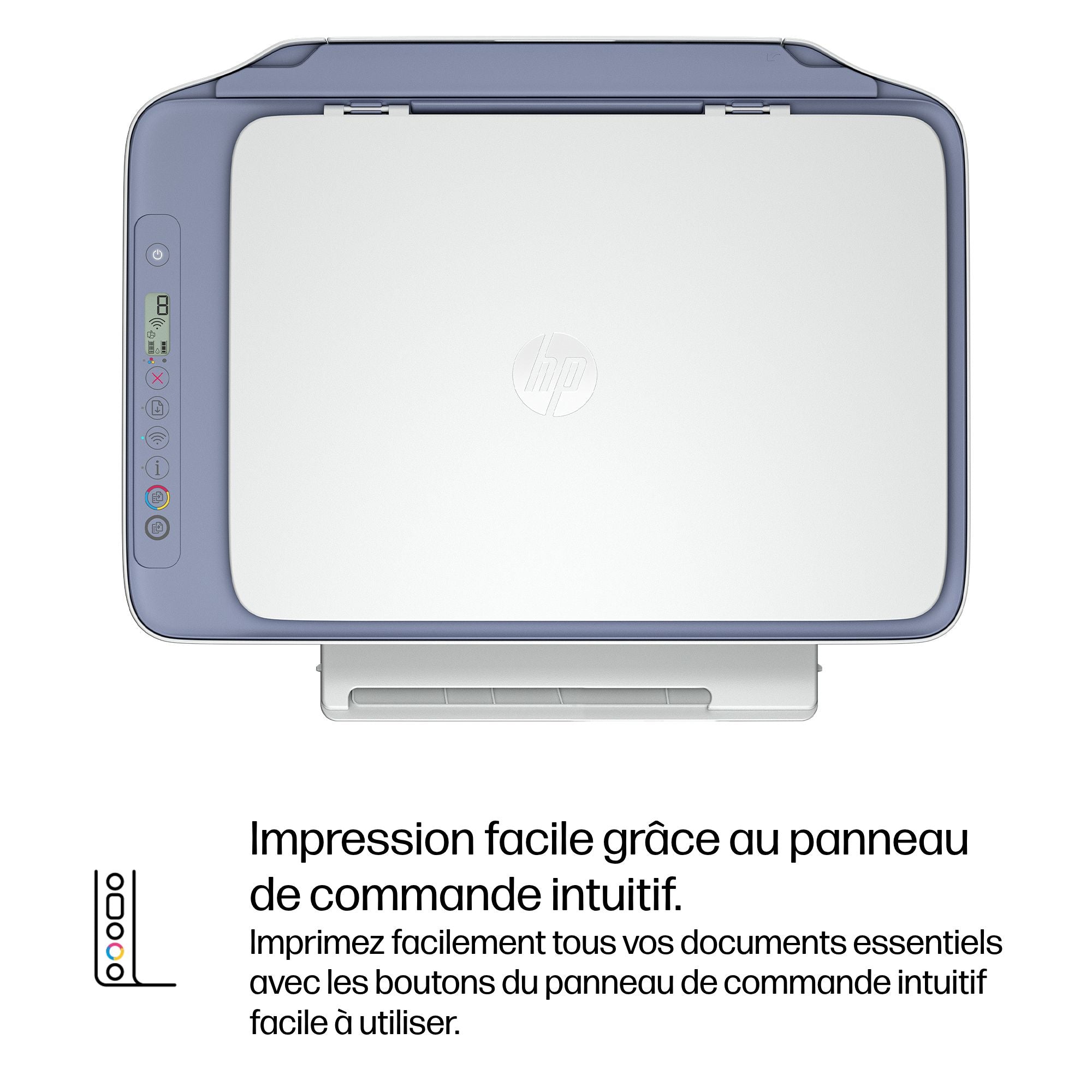 HP DeskJet 2922 Sans fil All-in-One Couleur Imprimante