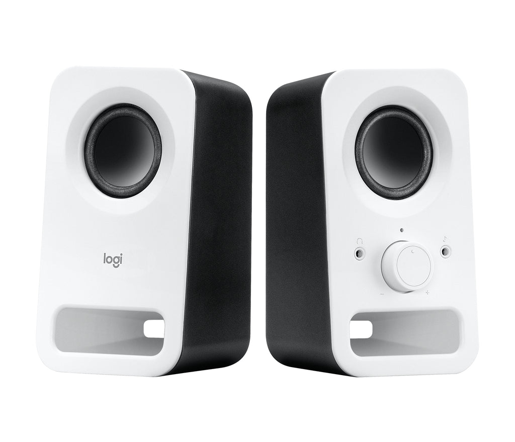 Logitech 980-000815 altavoz Blanco Alámbrico 3 W