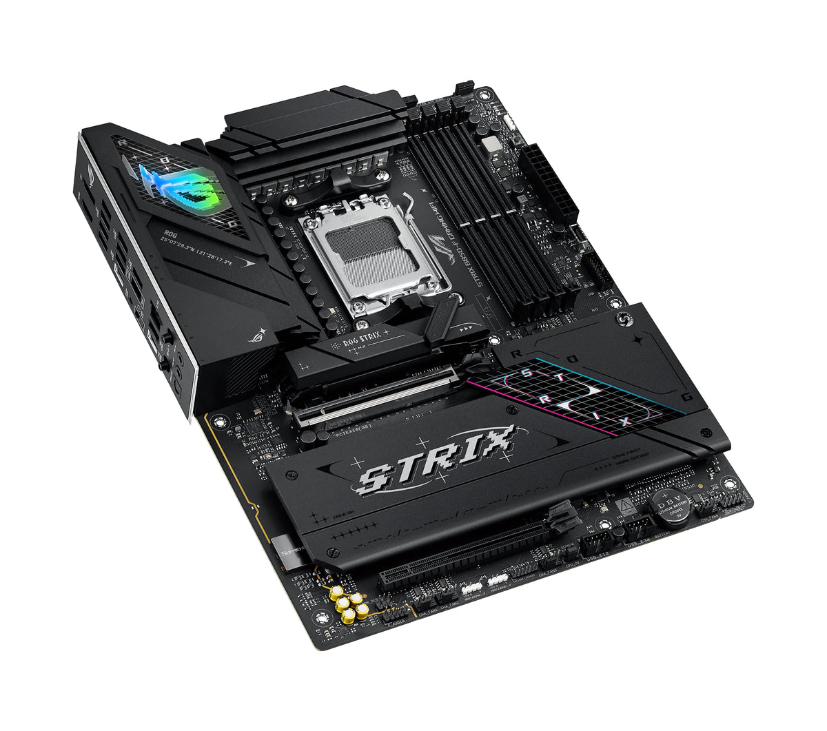 ASUS ROG STRIX B850-F GAMING WIFI AMD B850 Emplacement AM5 ATX