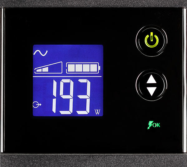 Eaton Ellipse PRO 650 UPS 400Watt 650VA - vue 2
