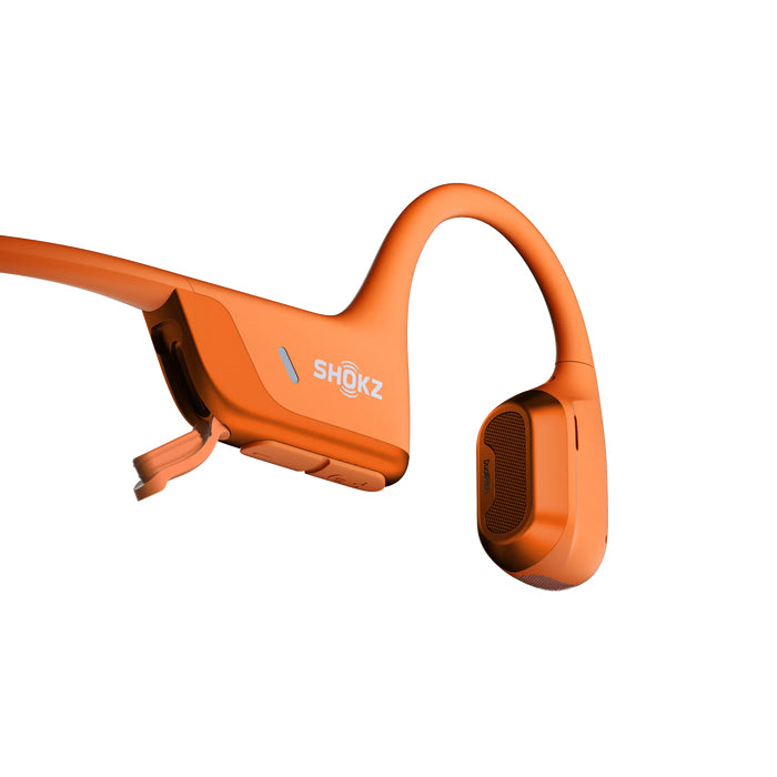 SHOKZ OpenRun Pro 2 Mini Casque Sans Fil Bluetooth Sport Orange