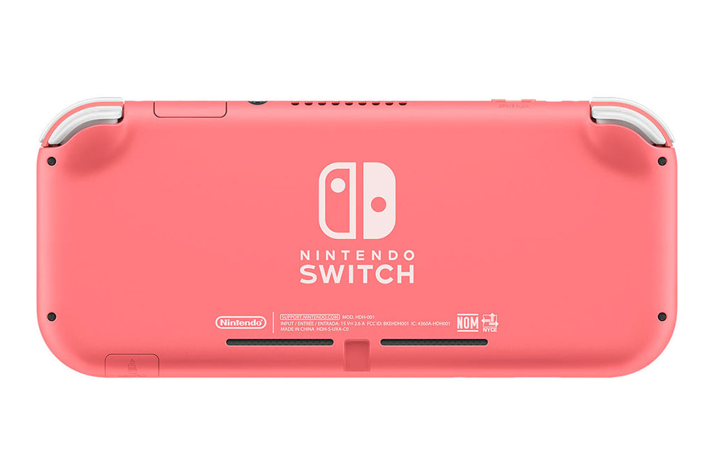 Nintendo Switch Lite, Console de Jeu Portable