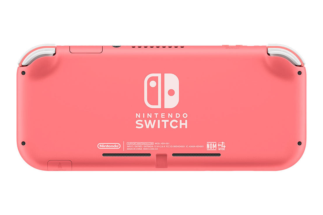 Nintendo Switch Lite, Console de Jeu Portable
