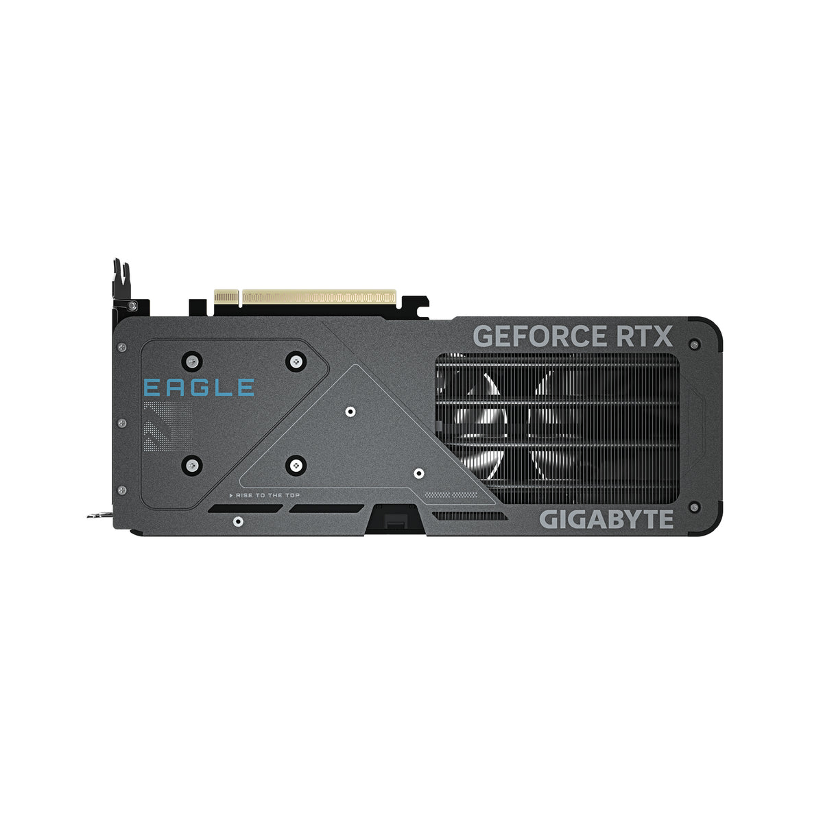 GIGABYTE GeForce RTX 5060 Ti EAGLE MAX OC 16G Carte Graphique - 16GB GDDR7, 128bit, PCI-E 5.0, 2617MHz Fréquence du cœur, 3 x DP, 1 x HDMI, NVIDIA DLSS 4, GV-N506TEAGLEMAX OC-16GD
