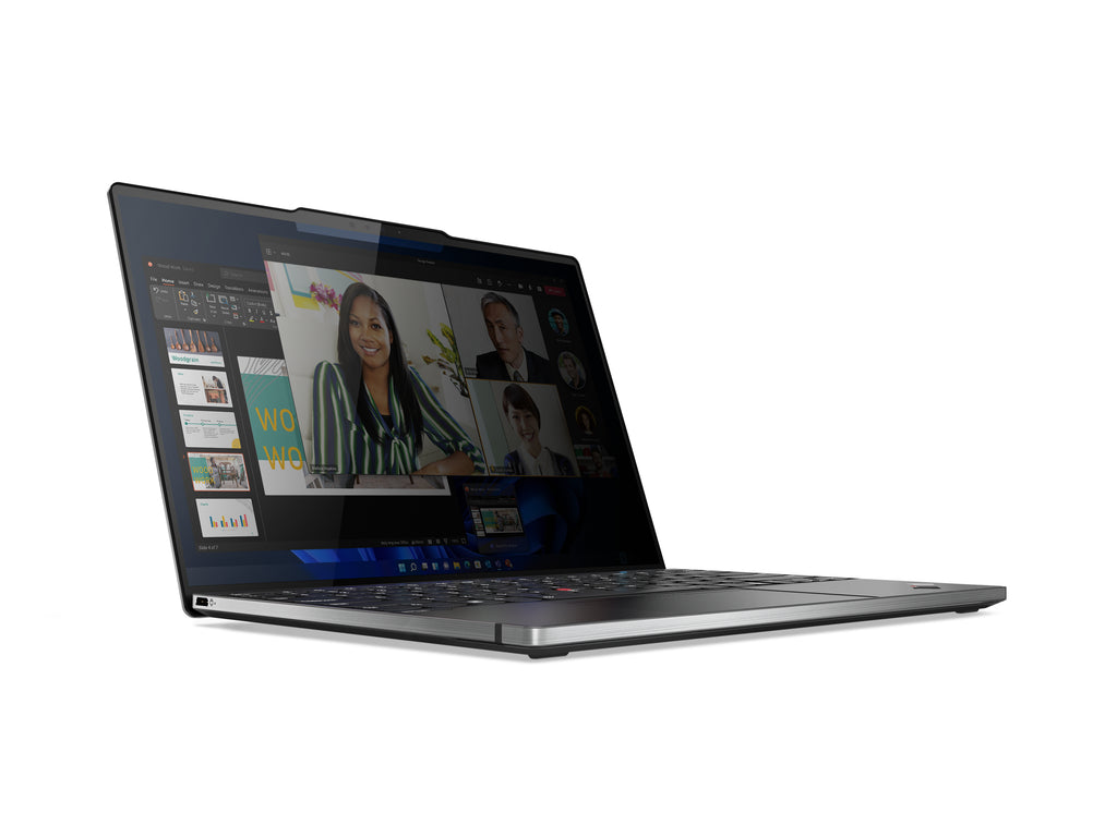 Lenovo 4XJ1U03942 filtre anti-reflets pour écran et filtre de confidentialité 33,8 cm (13.3") Ordinateur portable Filtre de confidentialité sans bords pour ordinateur