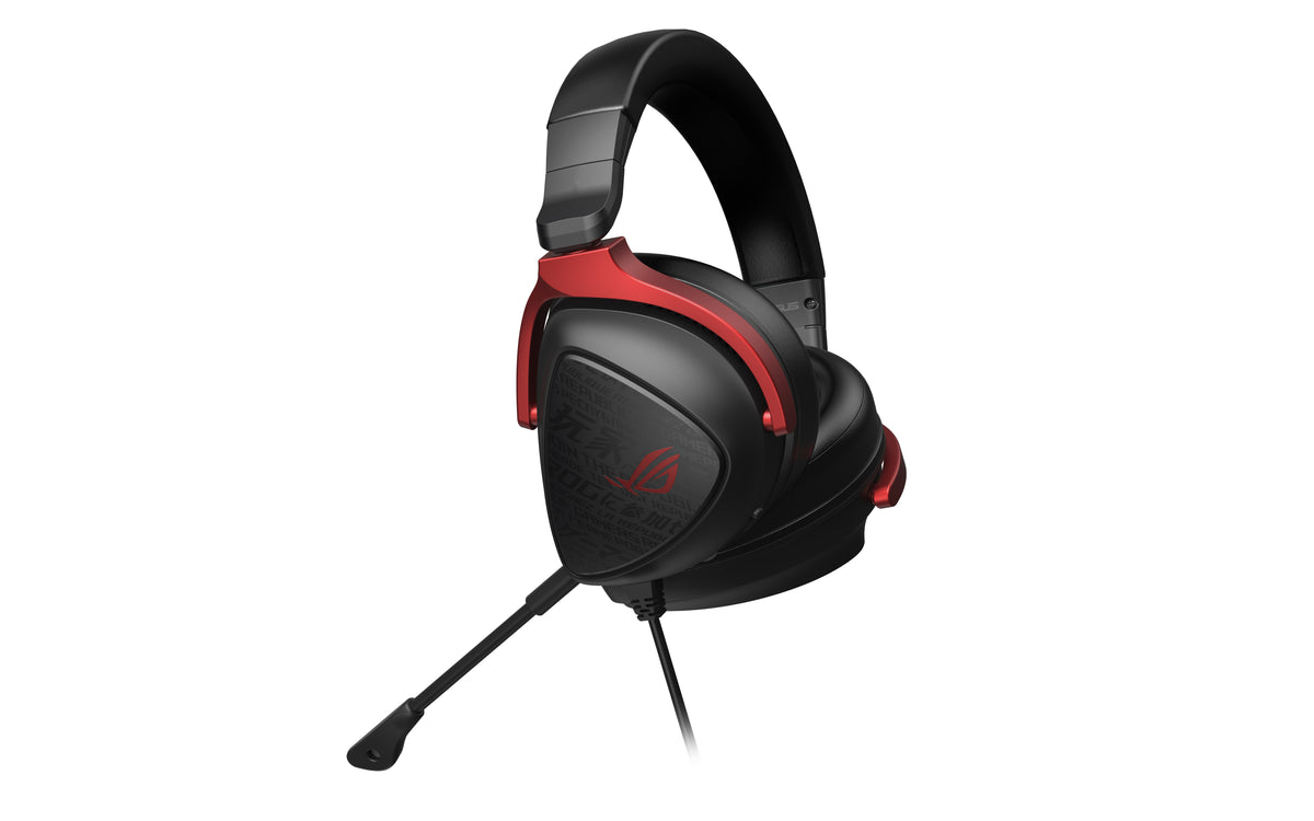 ASUS ROG Delta S Core Casque Avec fil Arceau Gaming Noir