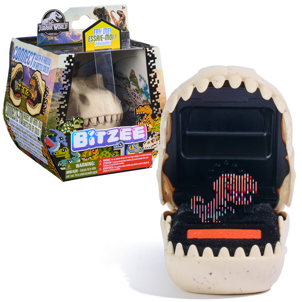 Bitzee JURASSIC WORLD Mon animal interactif