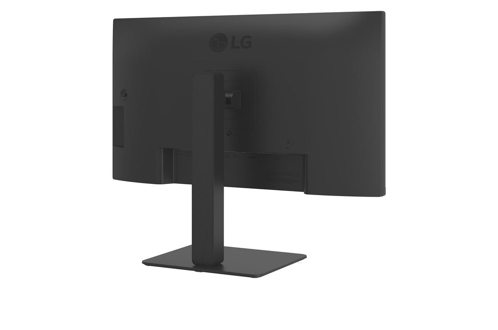 LG 27BA65QB-B.AEU écran plat de PC 68,6 cm (27") 2560 x 1440 pixels Wide Quad HD LED Noir