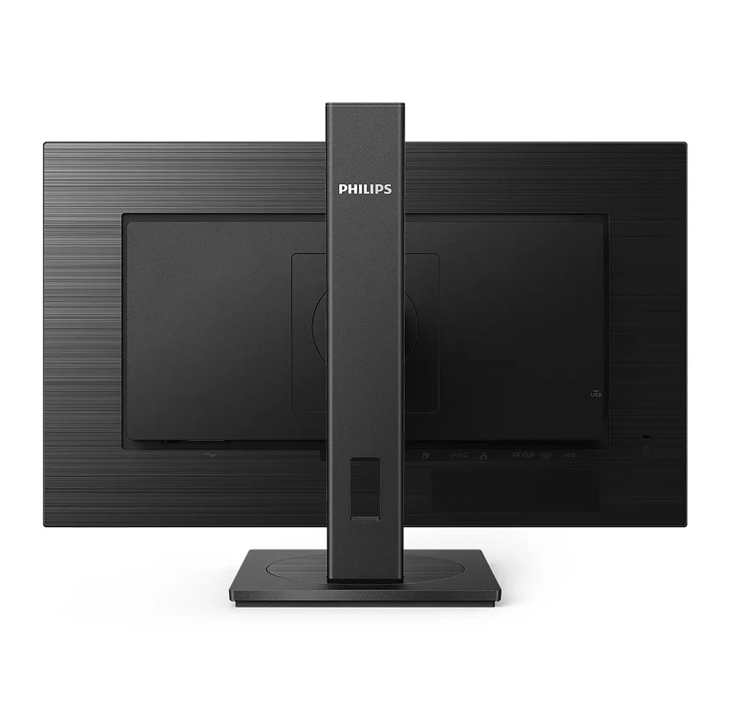 Philips S Line 243S1/00 écran plat de PC 60,5 cm (23.8") 1920 x 1080 pixels Full HD LCD Noir
