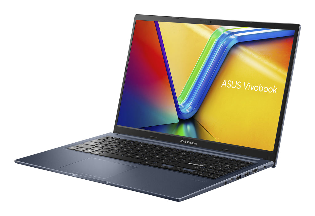 ASUS Vivobook 15 X1502VA-BQ530 Ordinateur Portable 15.6" Full HD Intel Core i5-13420H 8 Go DDR4 512 Go SSD Wi-Fi 6E Bleu