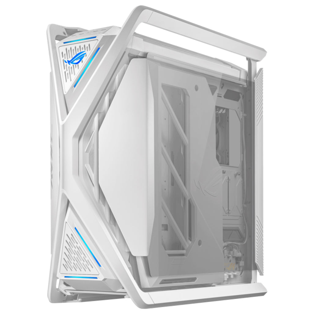 ASUS ROG GR701 Hyperion White Tower Blanc