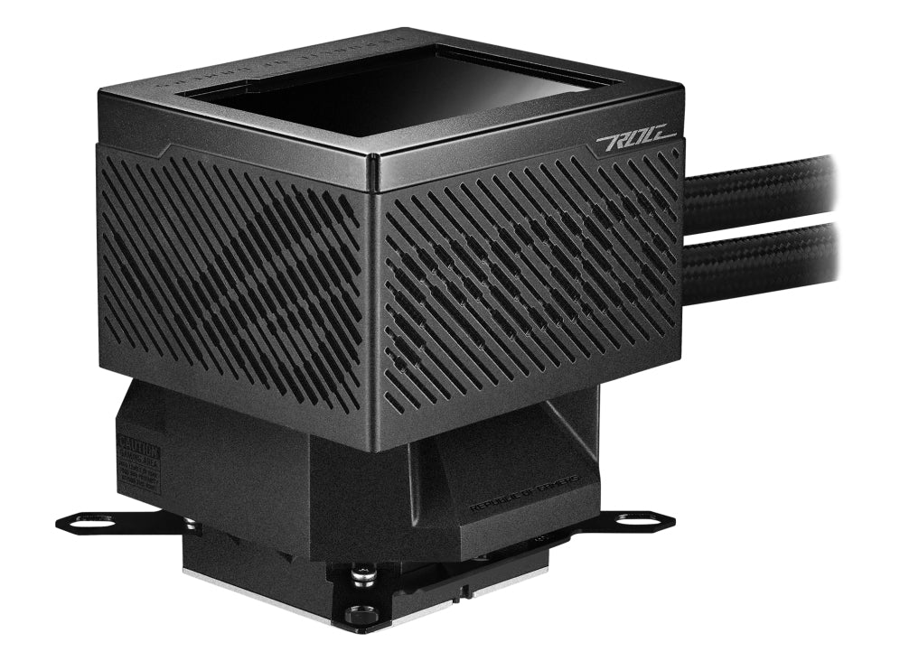 ASUS ROG RYUJIN III 240 Processeur Refroidisseur de liquide tout-en-un 12 cm Noir 1 pièce(s)