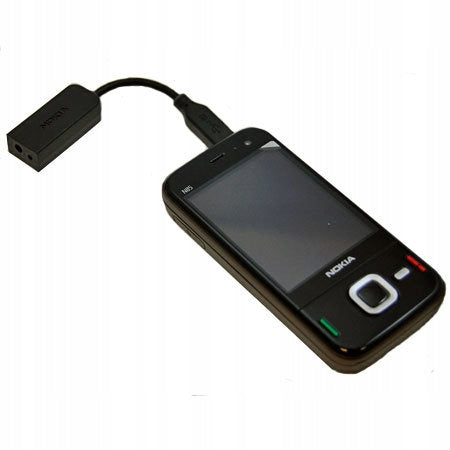 NOWY ORYGINALNY ADAPTER PRZEJŚCIÓWKA NOKIA CA-146C
