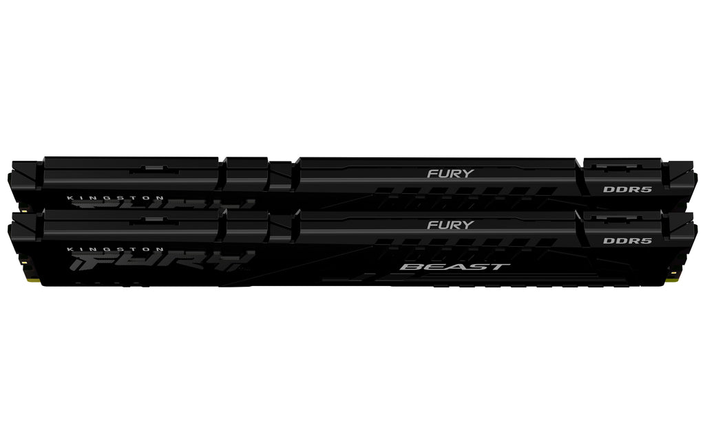 Kingston Technology FURY Beast 32 Go 5200 MT/s DDR5 CL40 DIMM (Kits de 2) Black