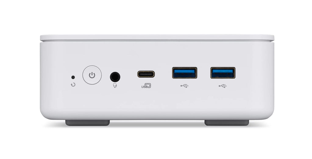 Acer Revo Box RB102-BARR Mini PC Ryzen 7 7730U 32GB 1.024TB AMD Radeon Graphics Windows 11 Pro - vue 5