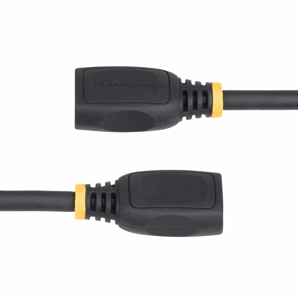 StarTech.com Câble d'Extension HDMI 2.0 50 cm Mâle vers Femelle 4K 60Hz