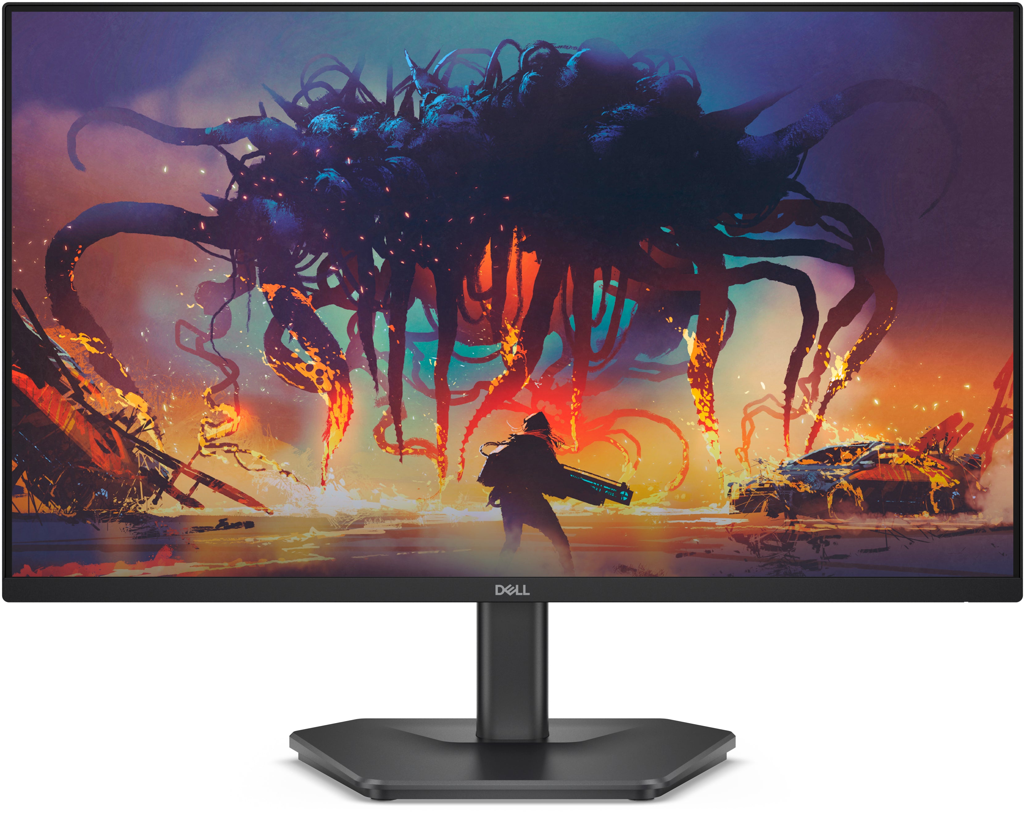 DELL SE2425HG écran plat de PC 61 cm (24") 1920 x 1080 pixels Full HD LCD Noir