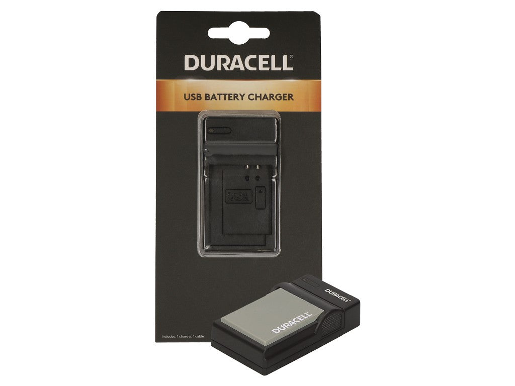 Duracell DRO5945 chargeur de batterie USB