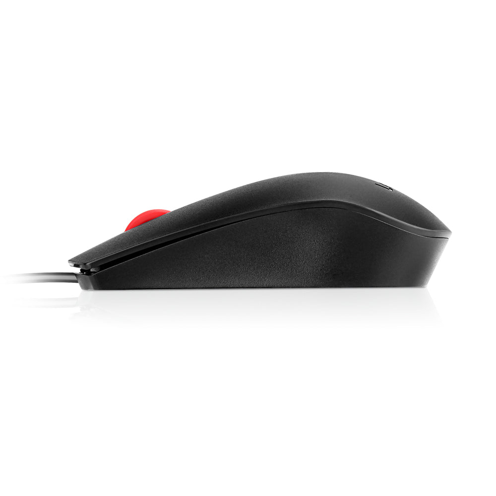 Lenovo 4Y51M03357 Souris de Bureau Ambidextre Optique 1600 DPI USB Type-A