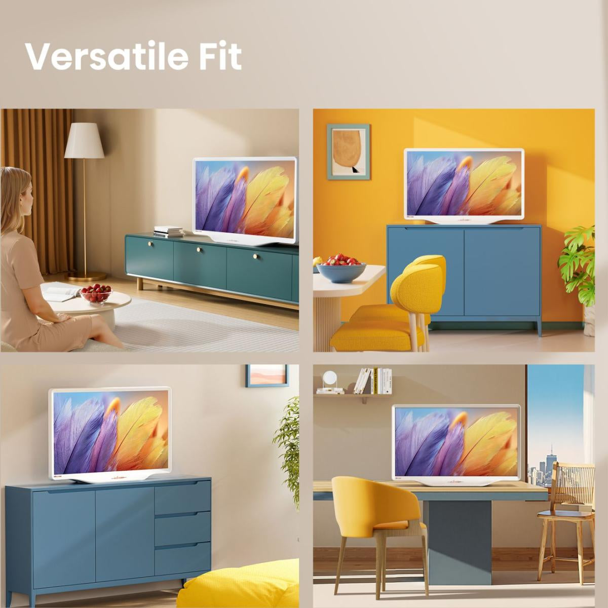 Hisense 32S5Q 81,3 cm (32") Full HD Smart TV Wifi Blanc