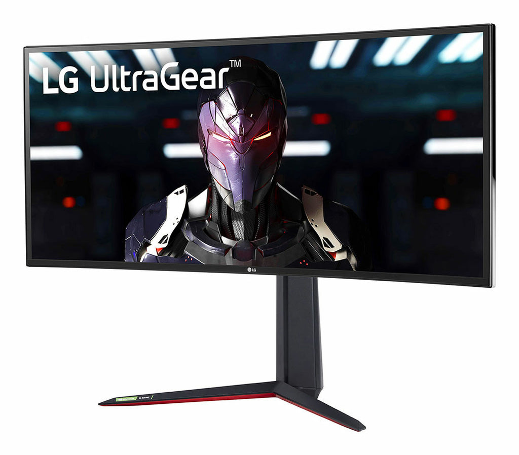 LG 34GN850P-B.AEU écran plat de PC 86,4 cm (34") 3440 x 1440 pixels UltraWide Quad HD LED Noir