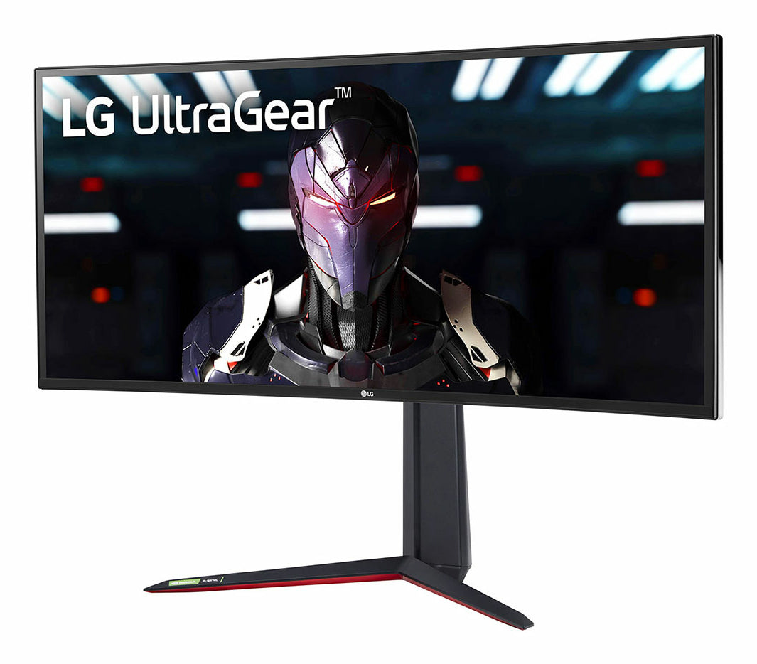 LG 34GN850P-B.AEU écran plat de PC 86,4 cm (34") 3440 x 1440 pixels UltraWide Quad HD LED Noir