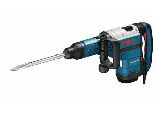 Bosch Bosch GSH 7 VC Noir, Bleu 1500 W