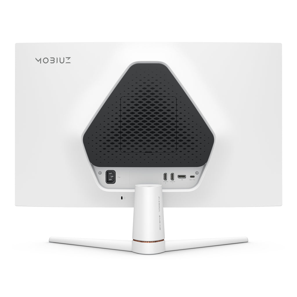 BenQ MOBIUZ EX271 écran plat de PC 68,6 cm (27") 1920 x 1080 pixels Full HD LED Noir, Blanc