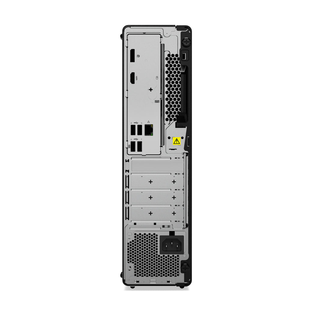 Lenovo ThinkCentre M70s Gen 5 Intel® Core™ i7 i7-14700 16 Go DDR5-SDRAM 512 Go SSD Windows 11 Pro SFF PC Noir