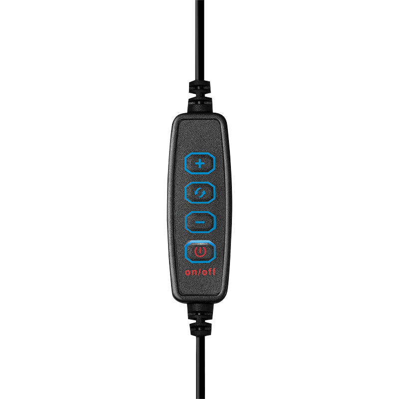 LogiLink AA0150 anneau d'éclairage 24 LED - vue 3