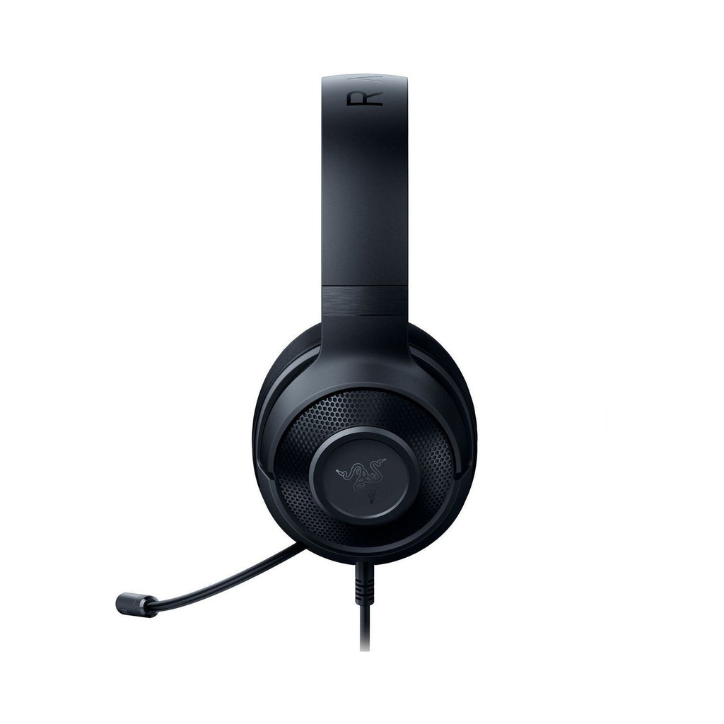 Razer Casque Gaming avecmicroKrakenXLite-RZ04-02950100-R-Noir