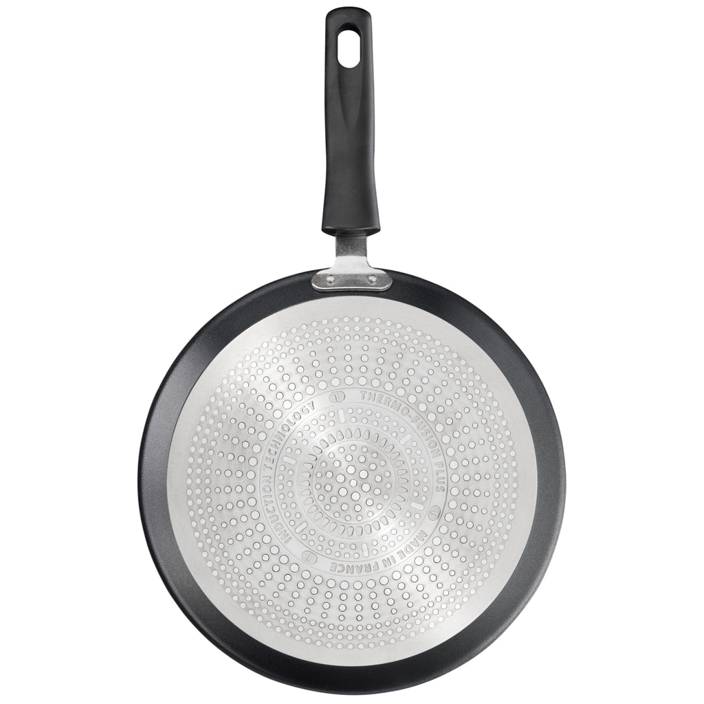 Tefal Crêpière 28cm Aluminium Revêtement Anti-adhésif Tous Feux Dont Induction Unlimited