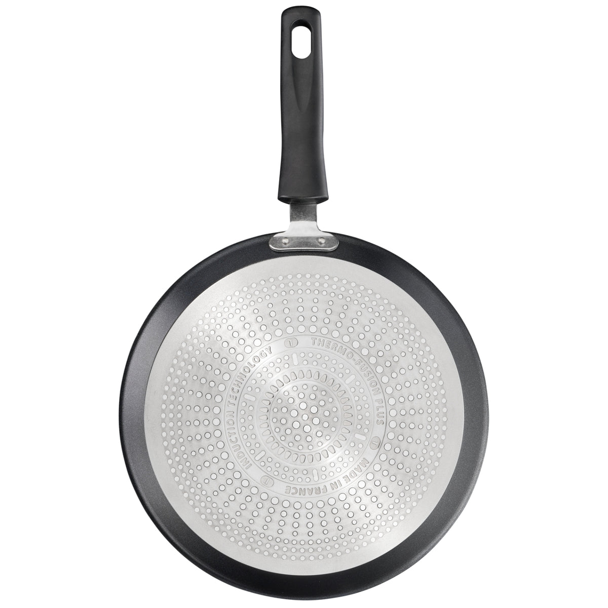 Tefal Crêpière 28cm Aluminium Revêtement Anti-adhésif Tous Feux Dont Induction Unlimited