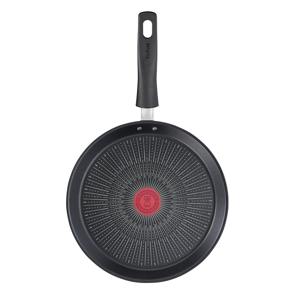 Tefal Crêpière 28cm Aluminium Revêtement Anti-adhésif Tous Feux Dont Induction Unlimited