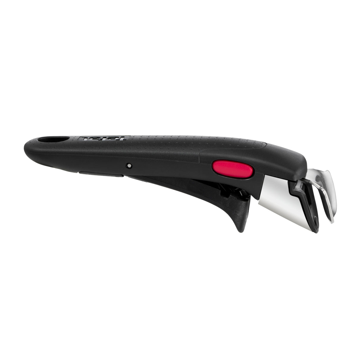 Tefal Batterie de cuisine 8 Pièces Empilables Aluminium Revêtement Anti-adhésif Tous Feux Dont Induction Poignée Amovible Ingenio Emotion